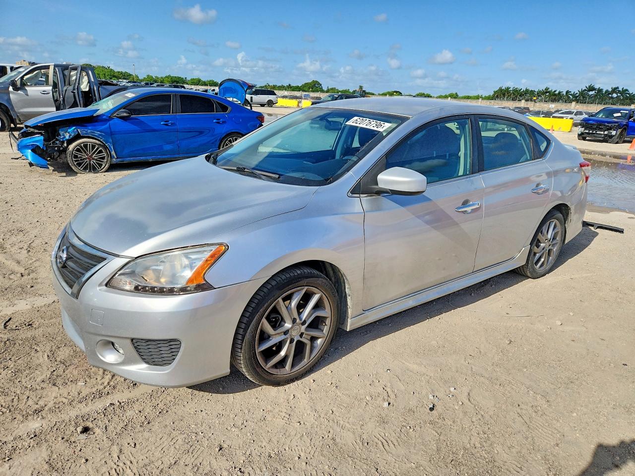 2013 NISSAN SENTRA