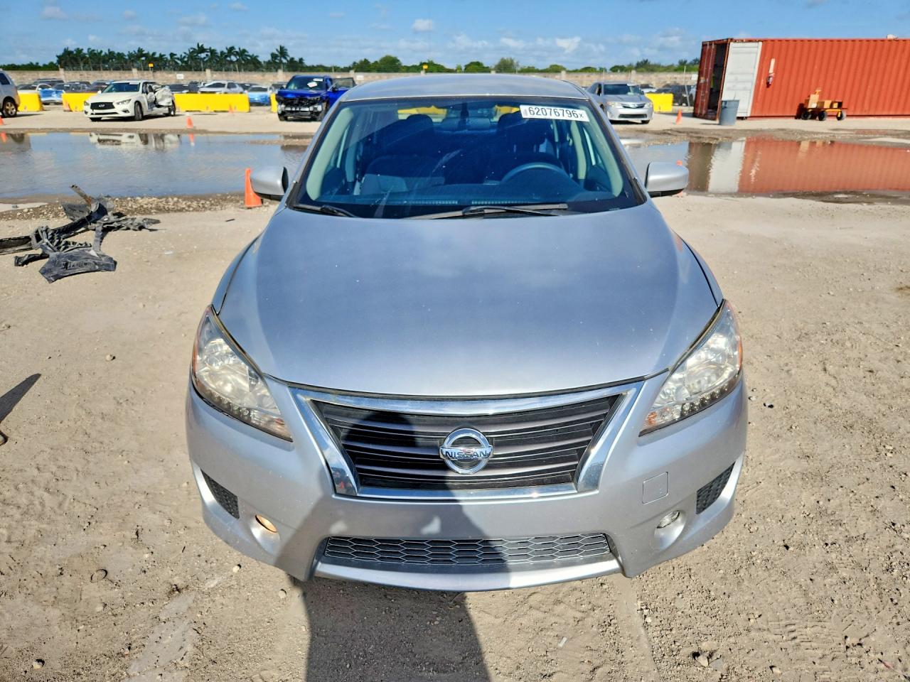 2013 NISSAN SENTRA
