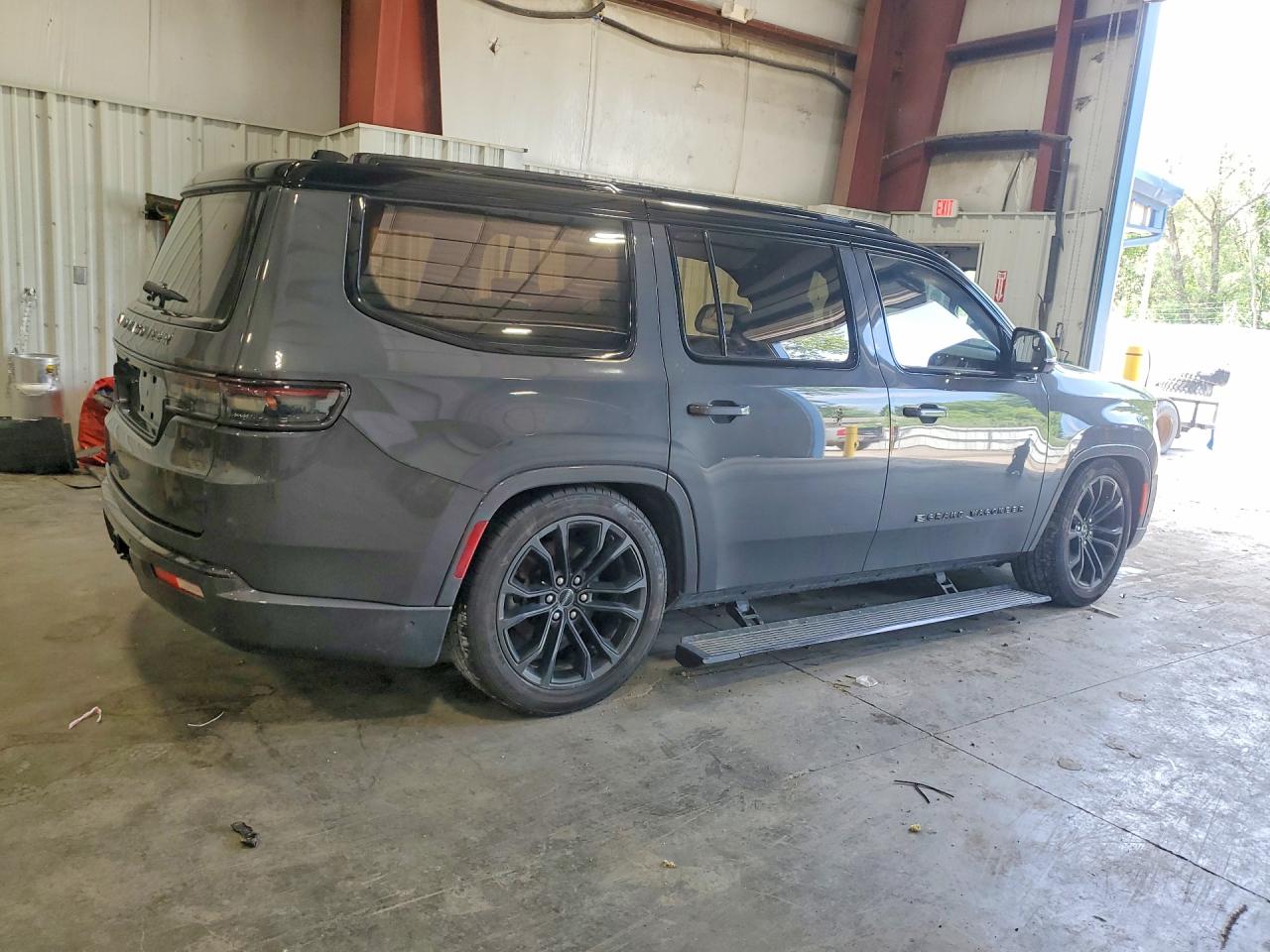 2022 JEEP GRAND WAGO