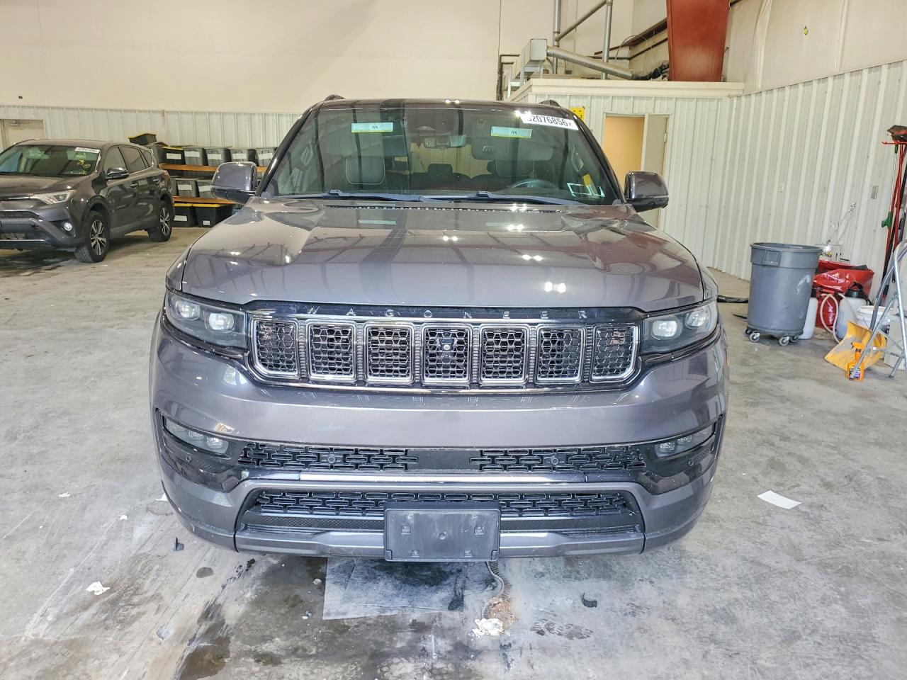 2022 JEEP GRAND WAGO