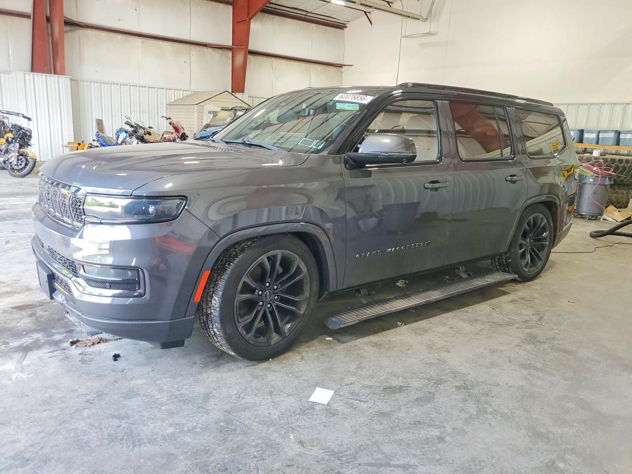 2022 JEEP GRAND WAGO