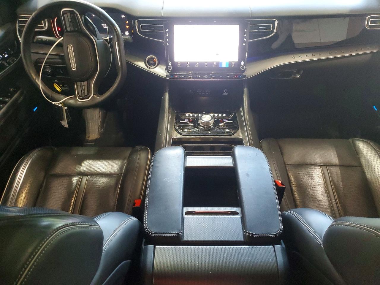 2022 JEEP GRAND WAGO