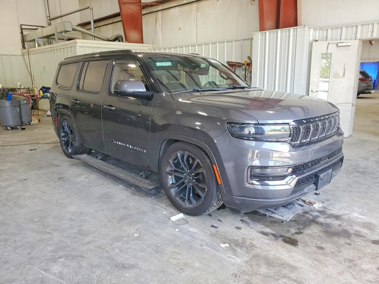2022 JEEP GRAND WAGO