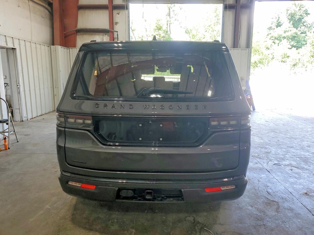 2022 JEEP GRAND WAGO