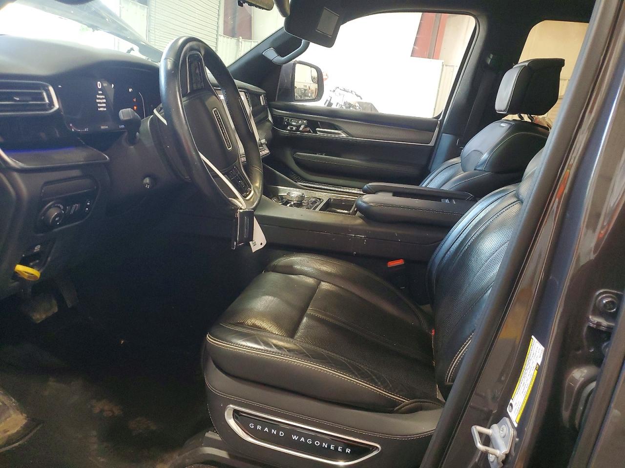 2022 JEEP GRAND WAGO