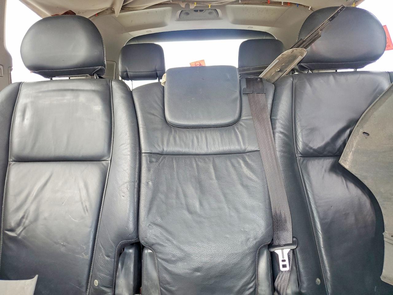 2008 VOLVO XC90