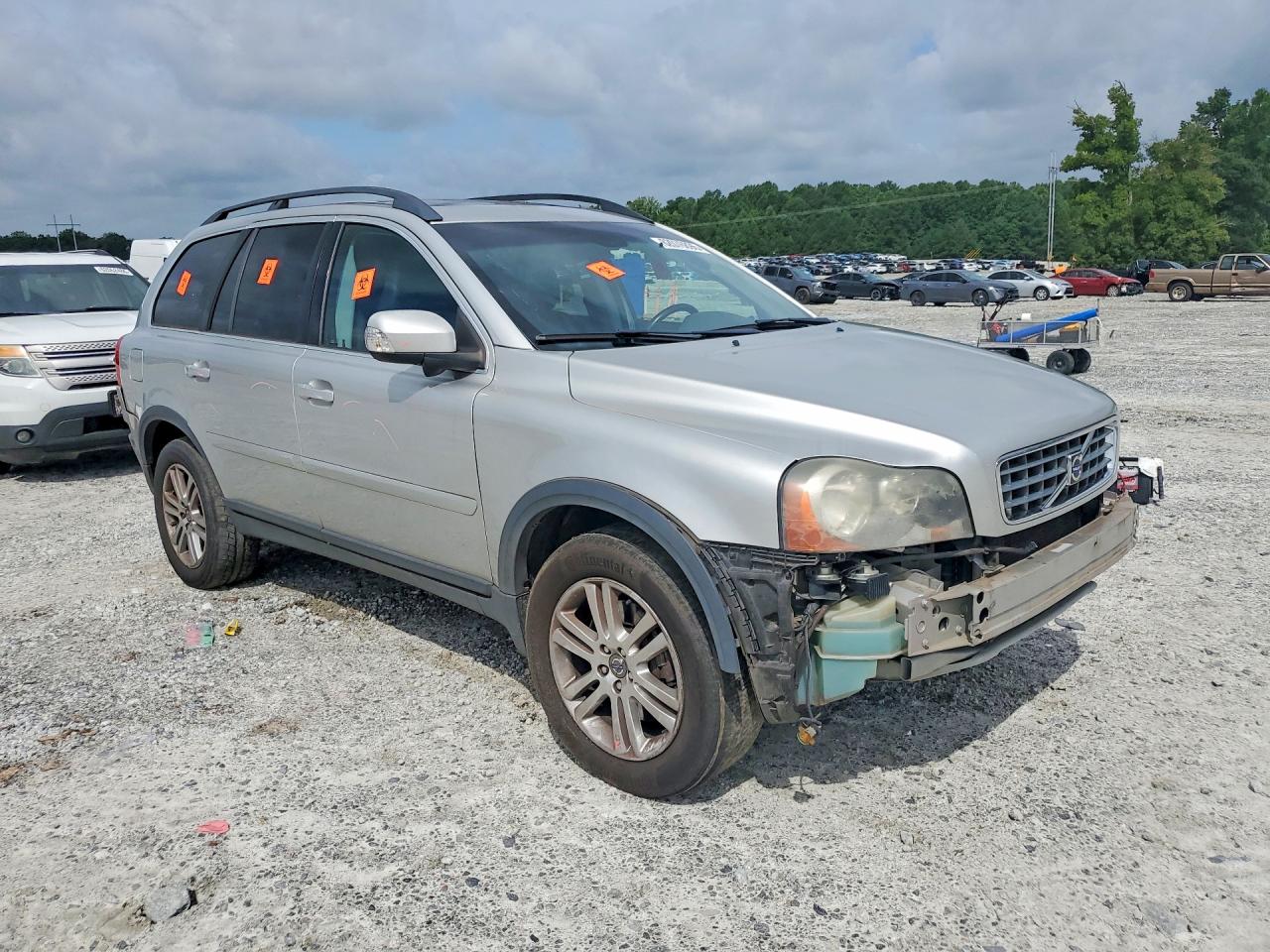 2008 VOLVO XC90