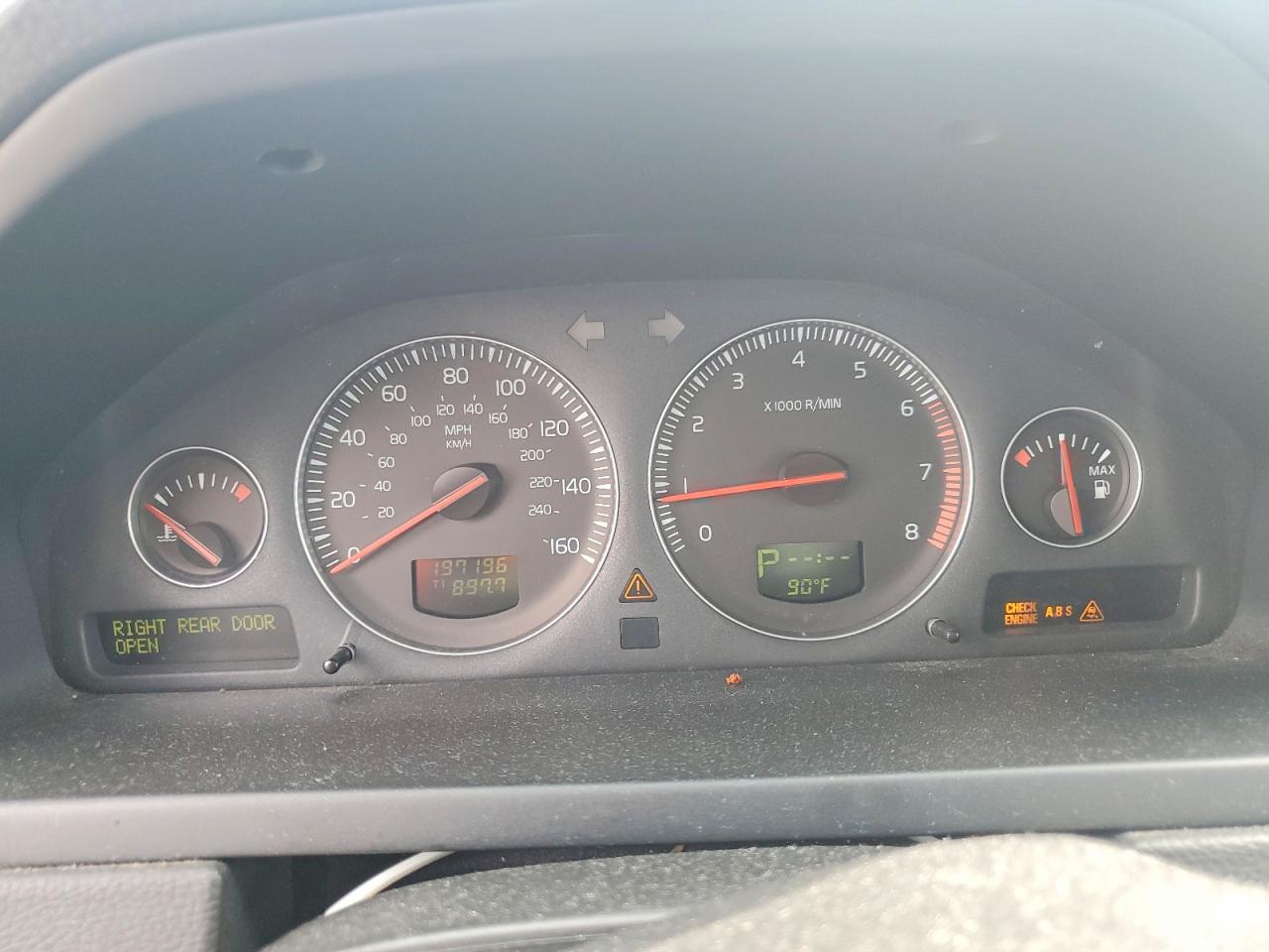 2008 VOLVO XC90