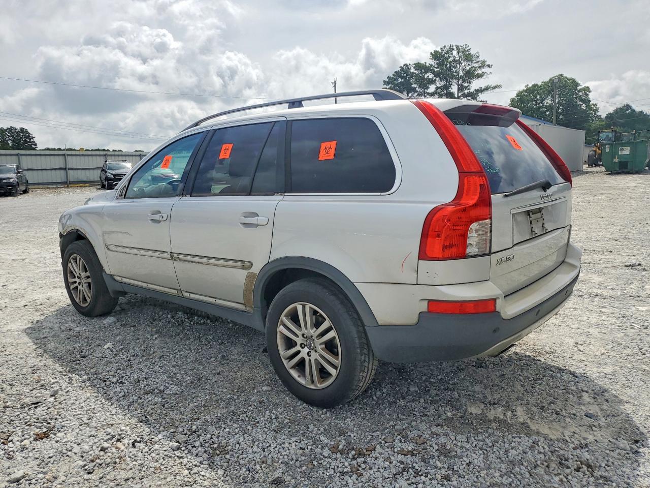 2008 VOLVO XC90