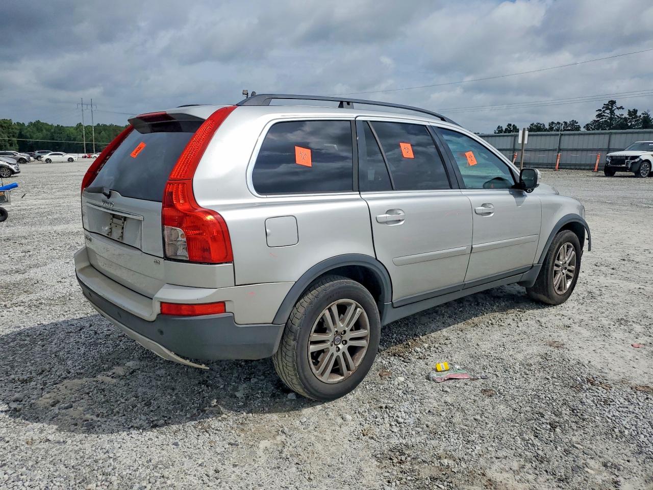 2008 VOLVO XC90