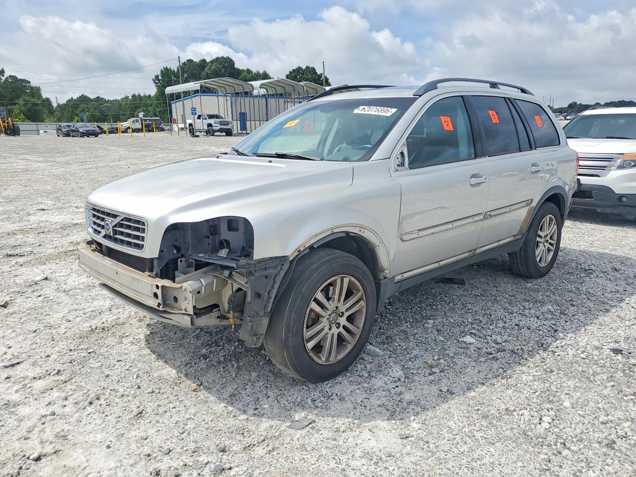 2008 VOLVO XC90