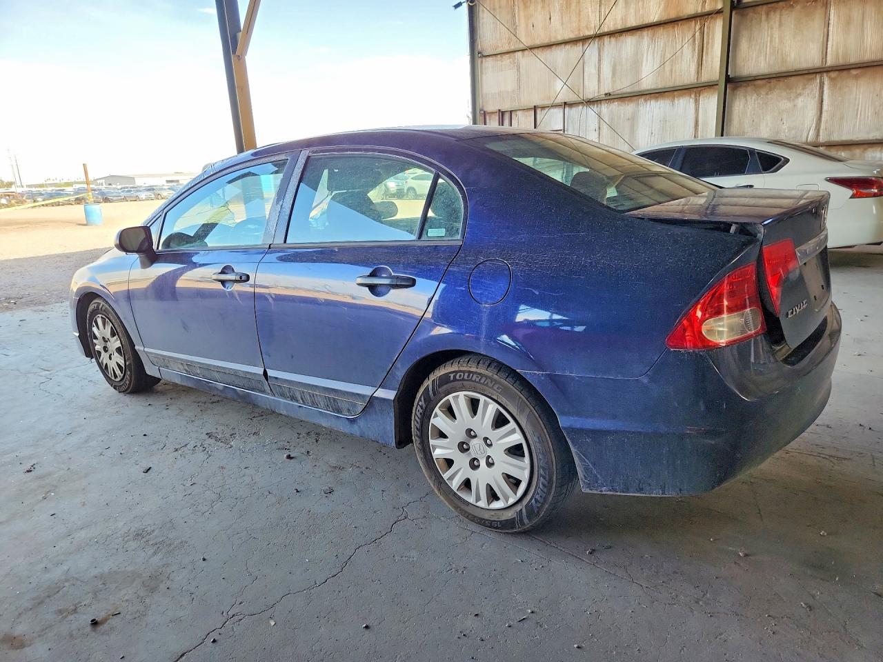 2009 HONDA CIVIC