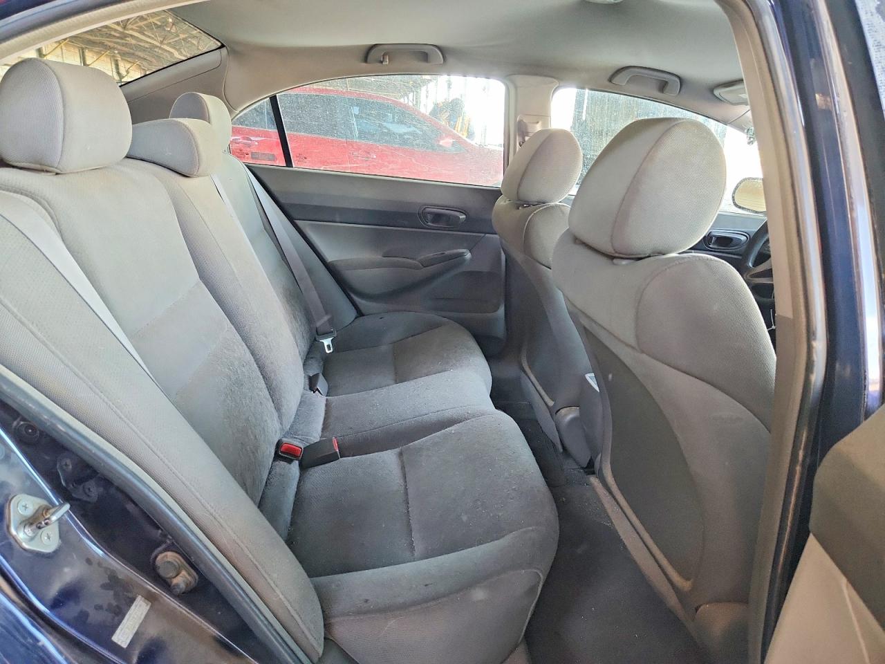 2009 HONDA CIVIC
