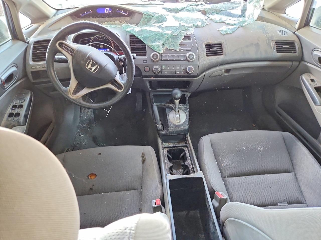 2009 HONDA CIVIC
