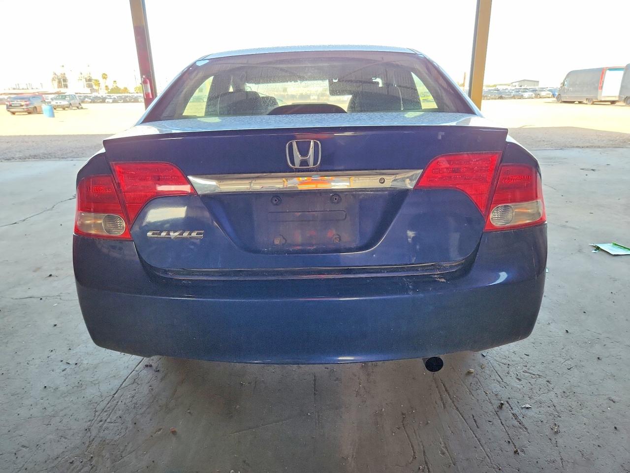 2009 HONDA CIVIC
