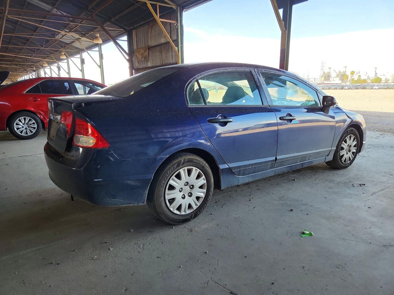 2009 HONDA CIVIC