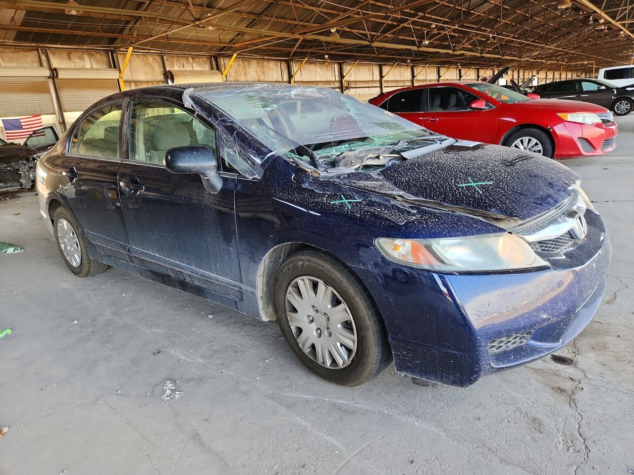 2009 HONDA CIVIC