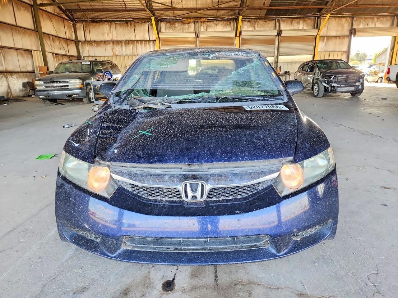 2009 HONDA CIVIC