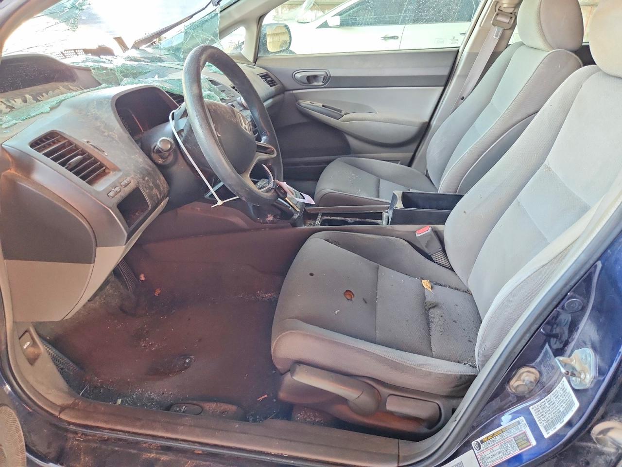 2009 HONDA CIVIC