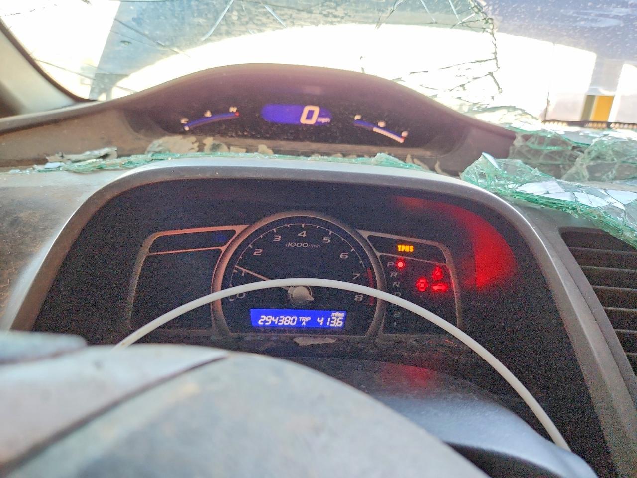 2009 HONDA CIVIC