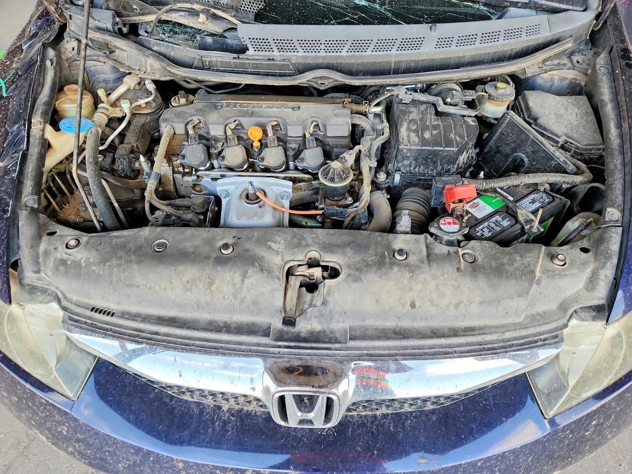 2009 HONDA CIVIC