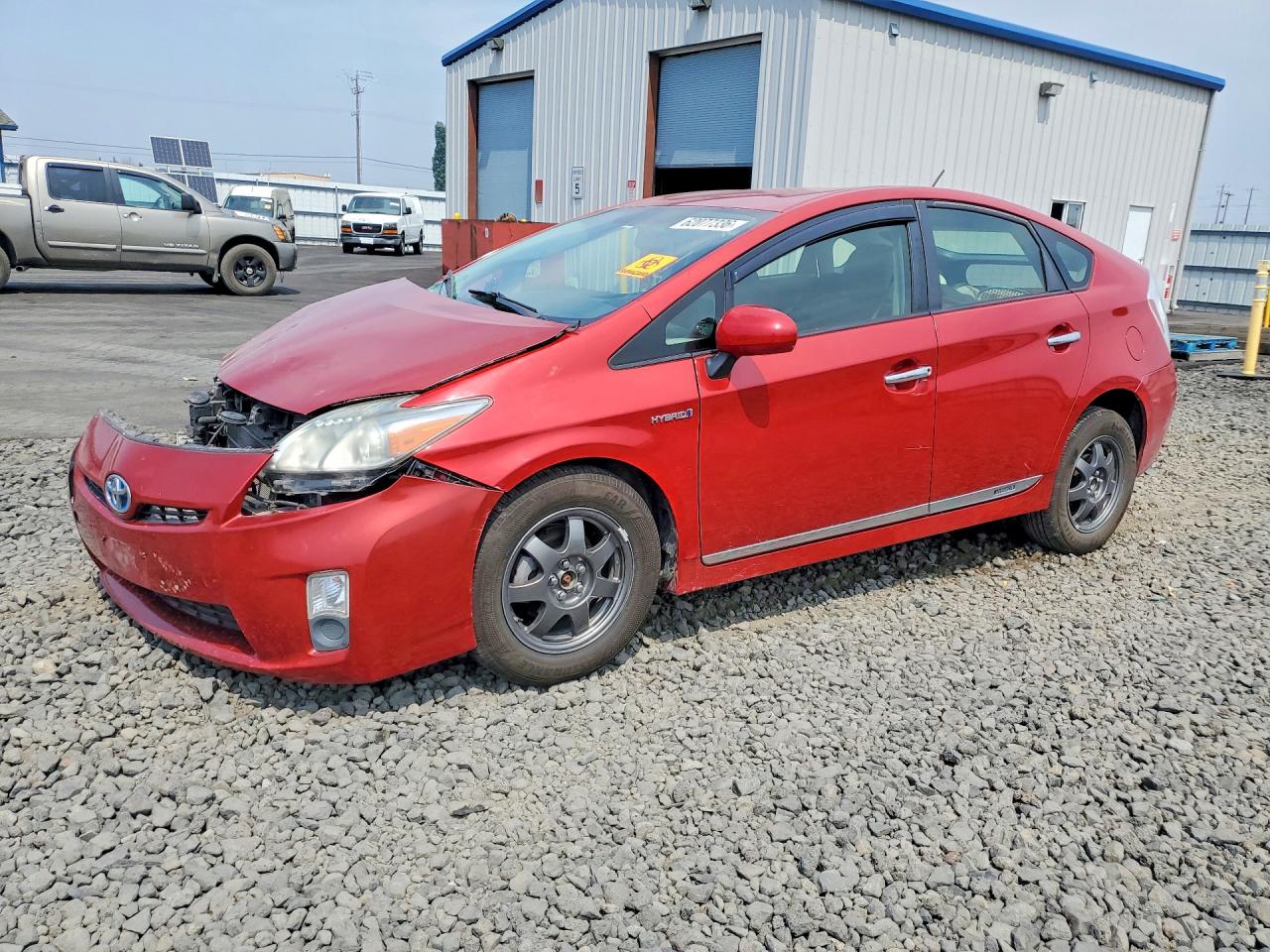 2011 TOYOTA PRIUS