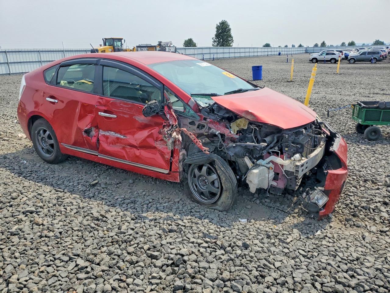 2011 TOYOTA PRIUS