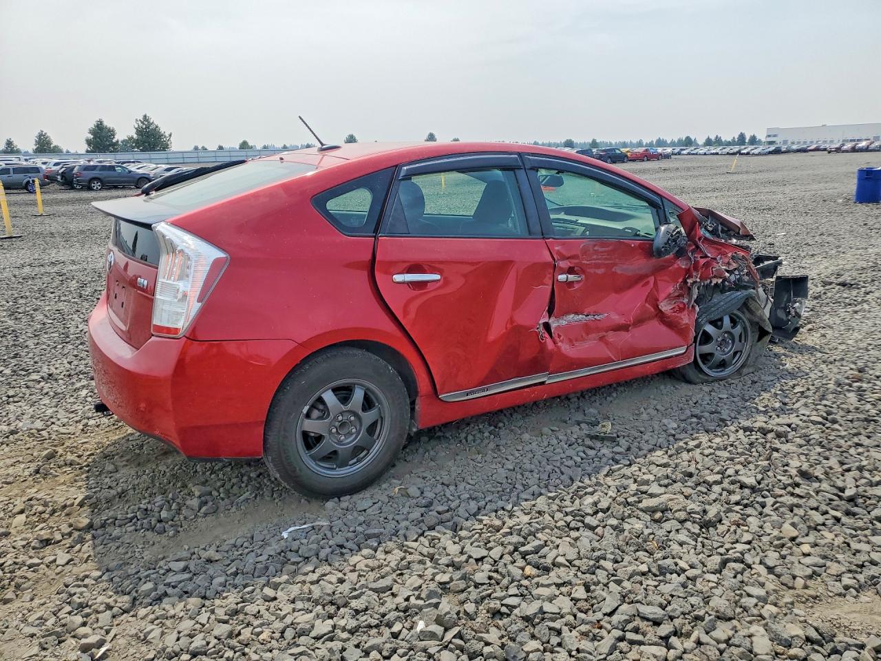 2011 TOYOTA PRIUS