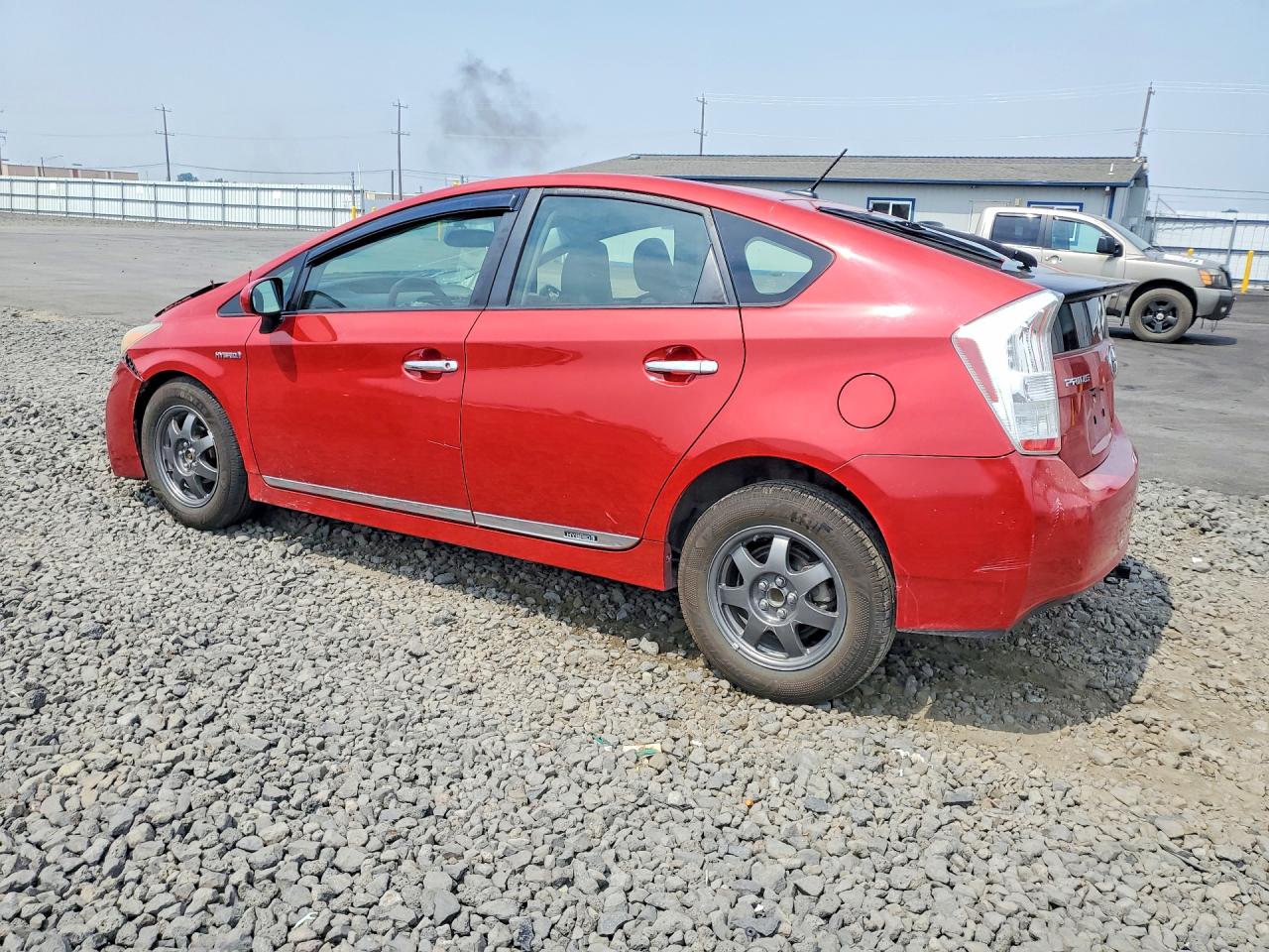 2011 TOYOTA PRIUS