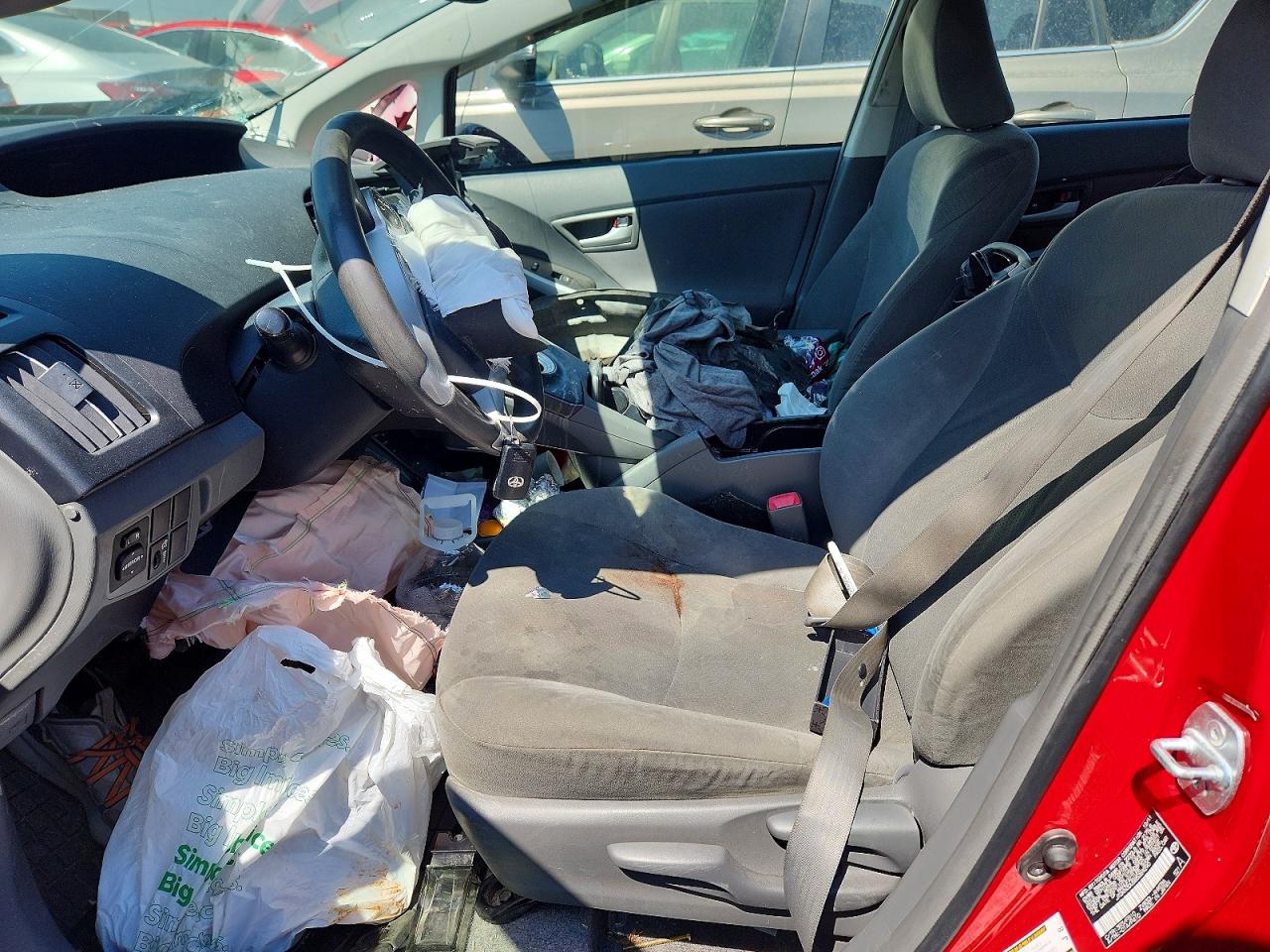 2011 TOYOTA PRIUS