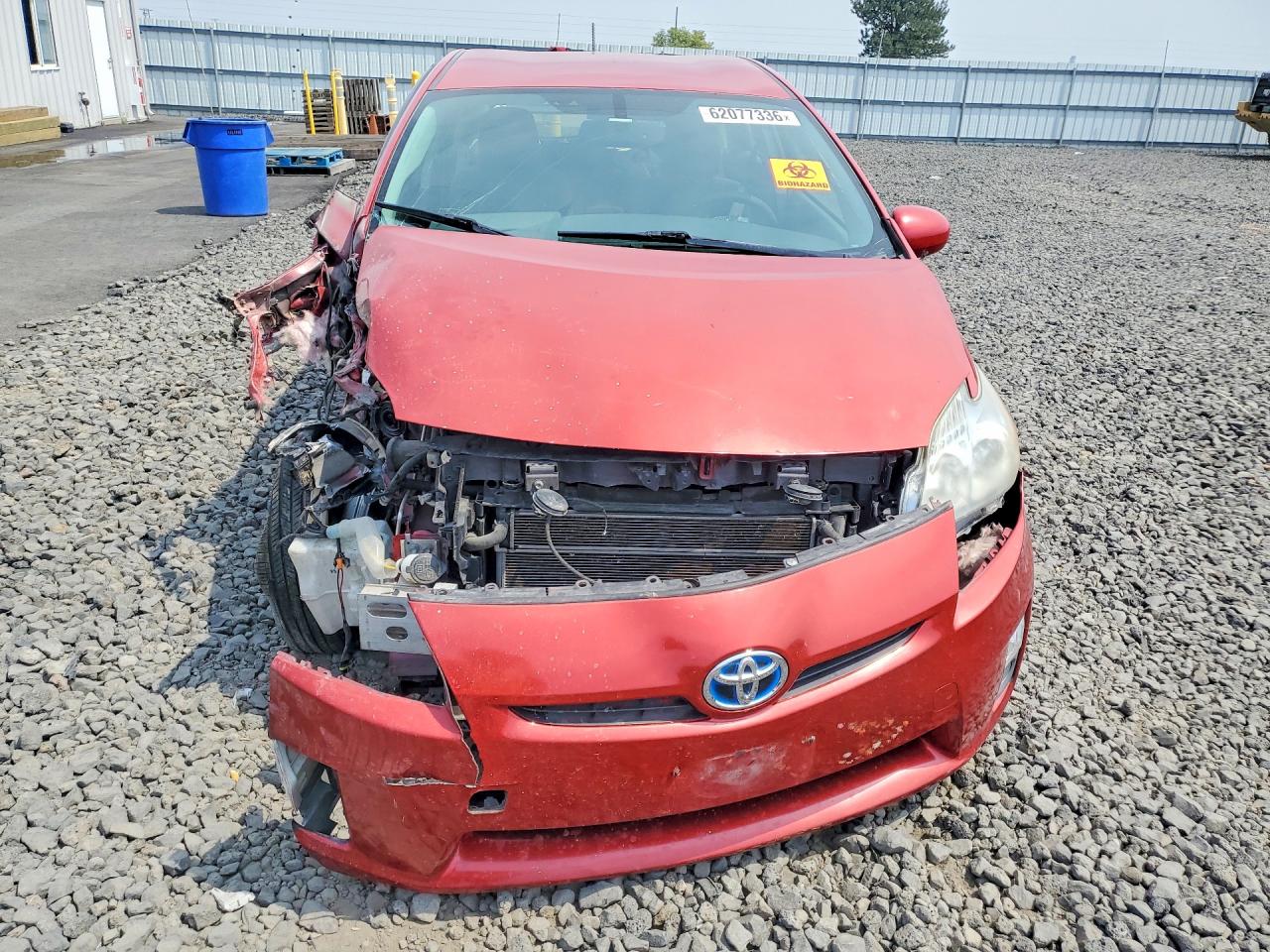 2011 TOYOTA PRIUS