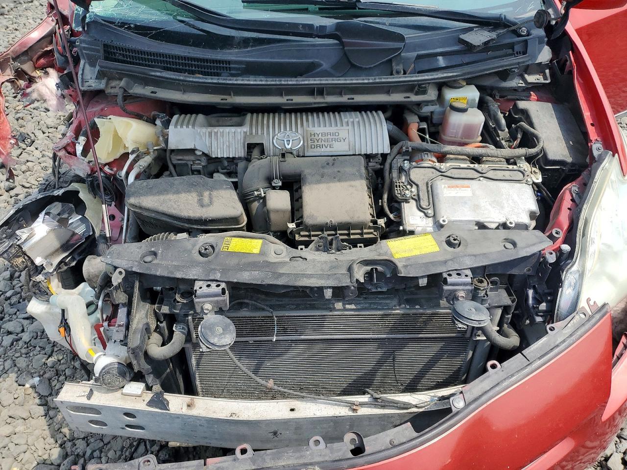 2011 TOYOTA PRIUS
