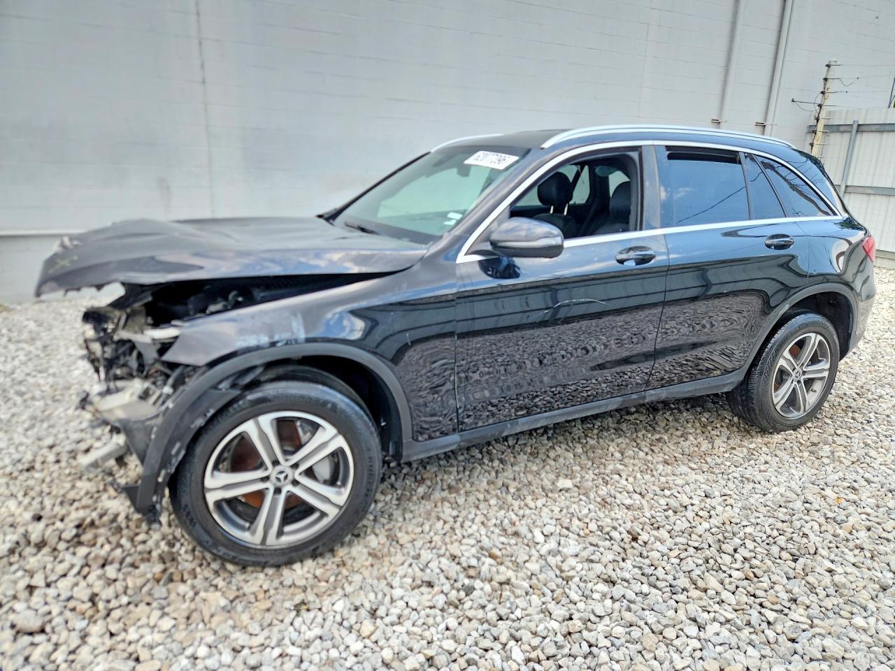 2020 MERCEDES-BENZ GLC-CLASS