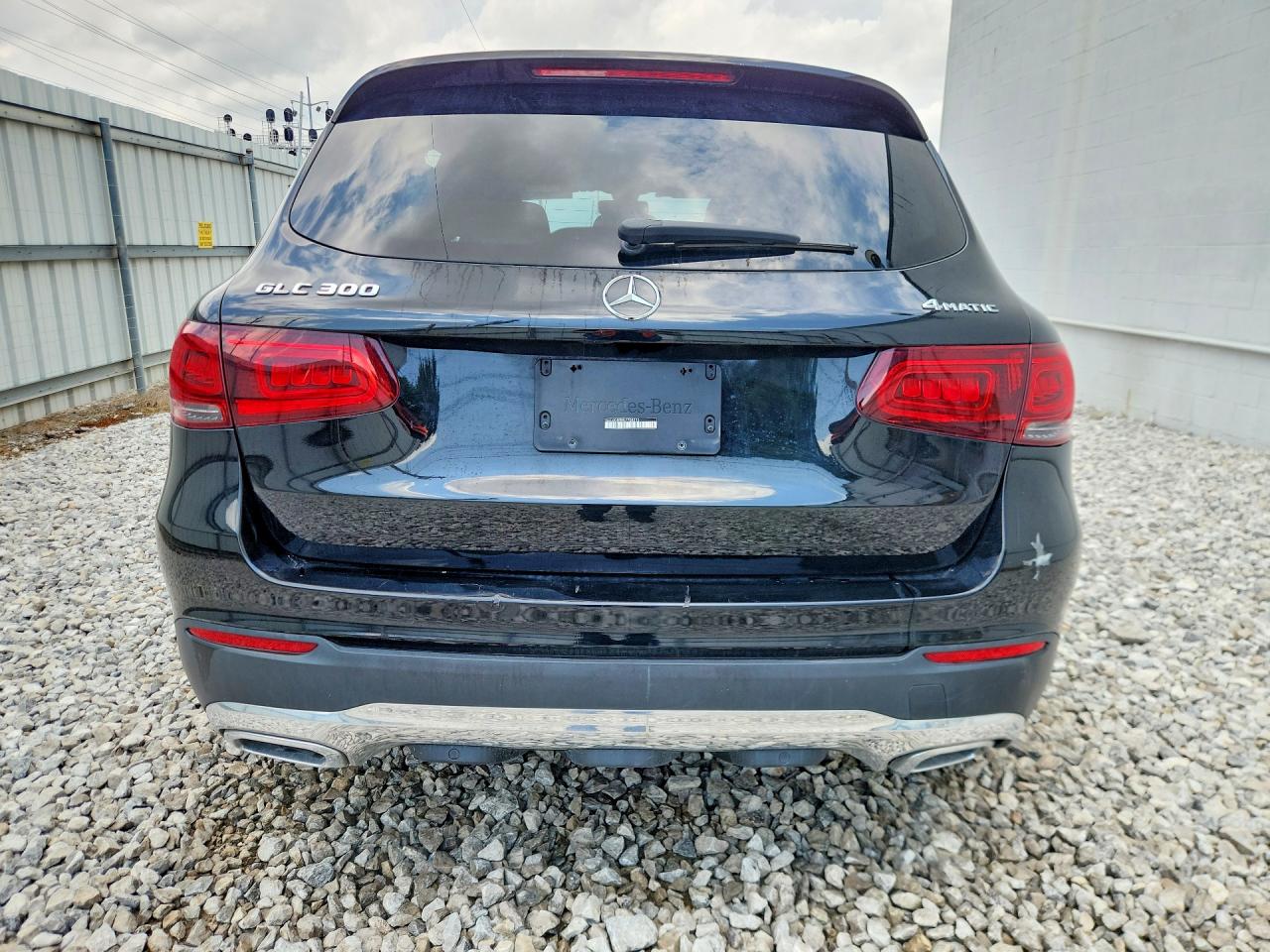 2020 MERCEDES-BENZ GLC-CLASS