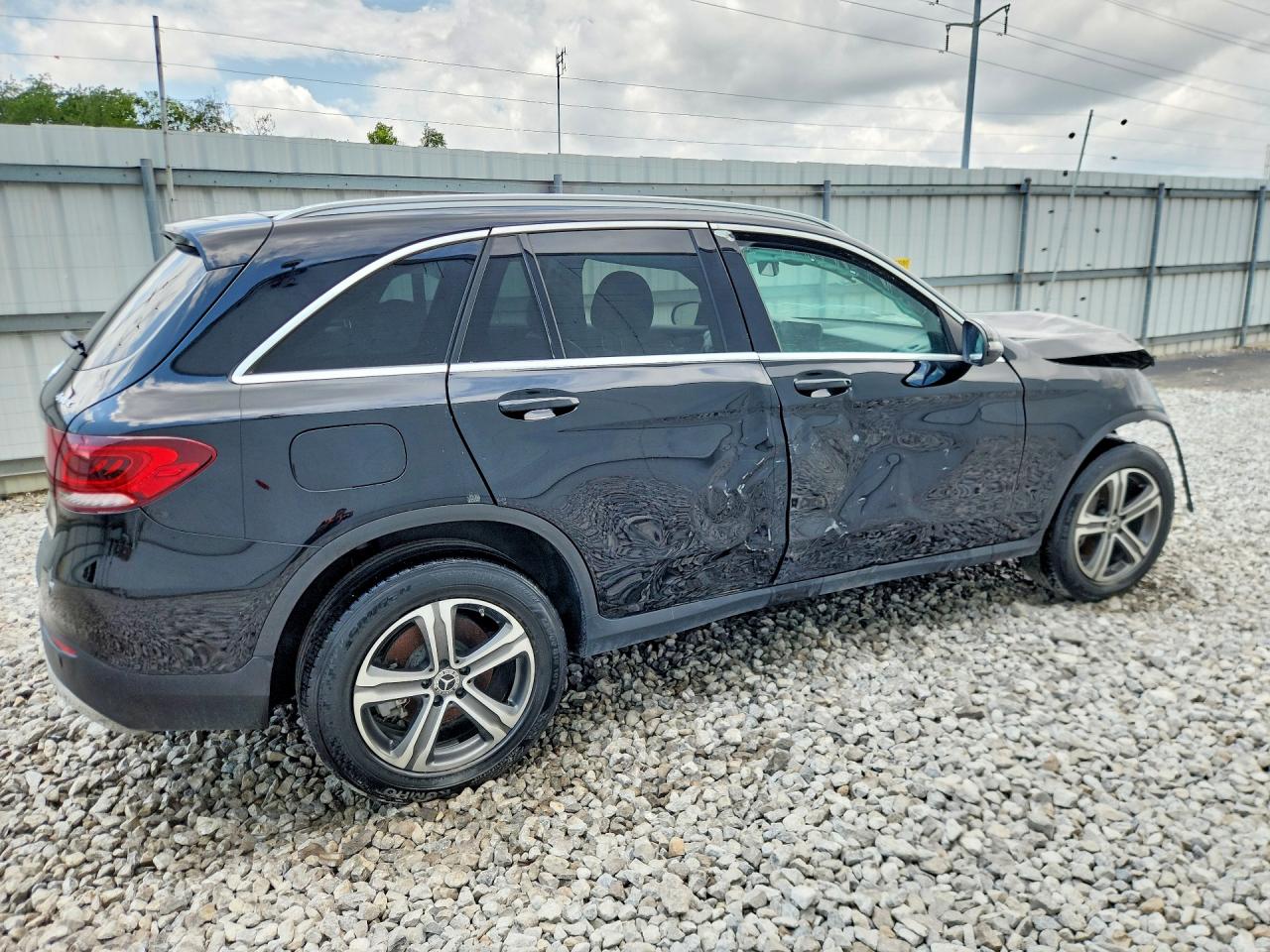 2020 MERCEDES-BENZ GLC-CLASS