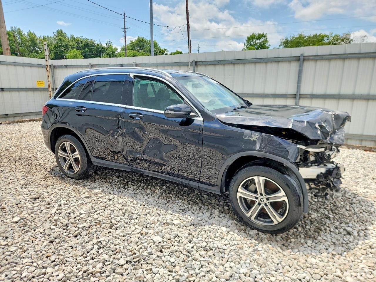 2020 MERCEDES-BENZ GLC-CLASS
