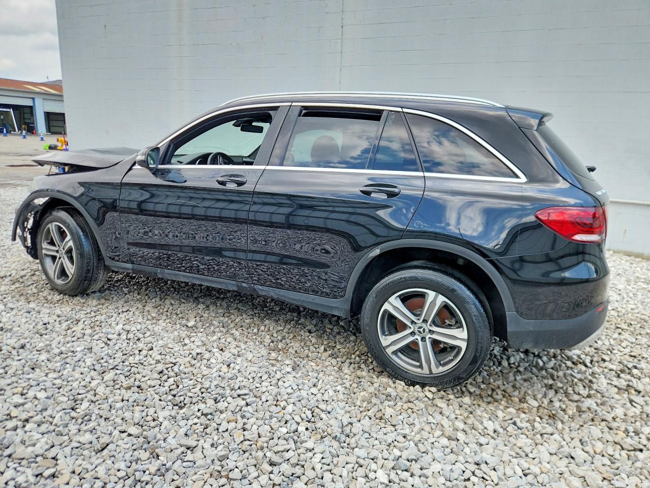 2020 MERCEDES-BENZ GLC-CLASS