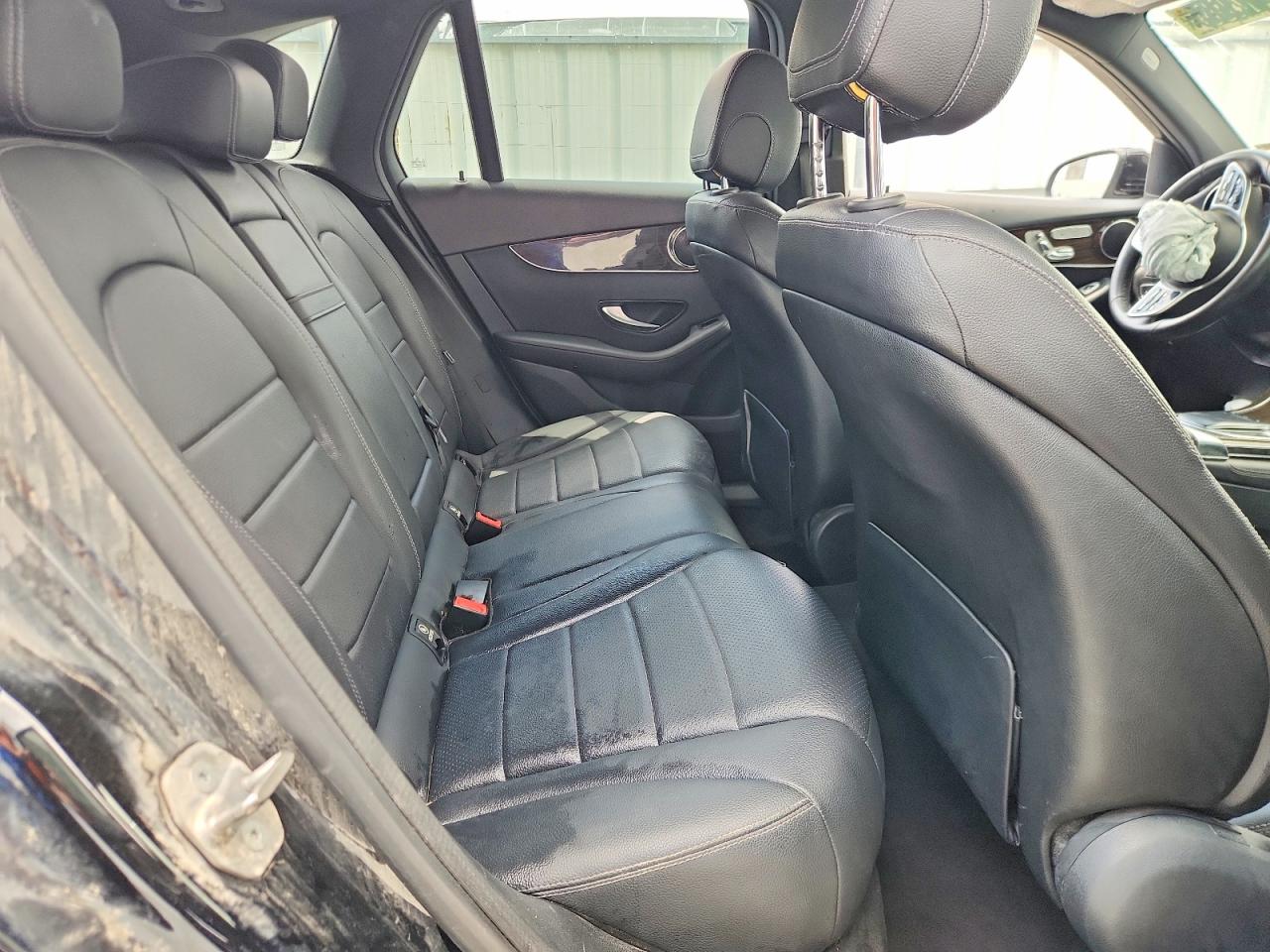 2020 MERCEDES-BENZ GLC-CLASS