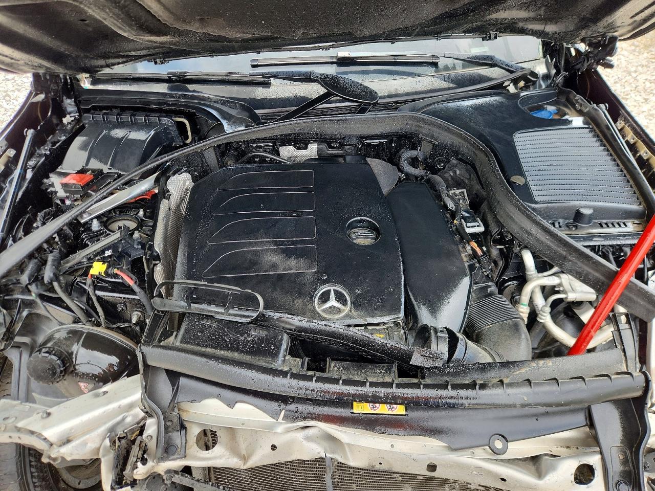 2020 MERCEDES-BENZ GLC-CLASS