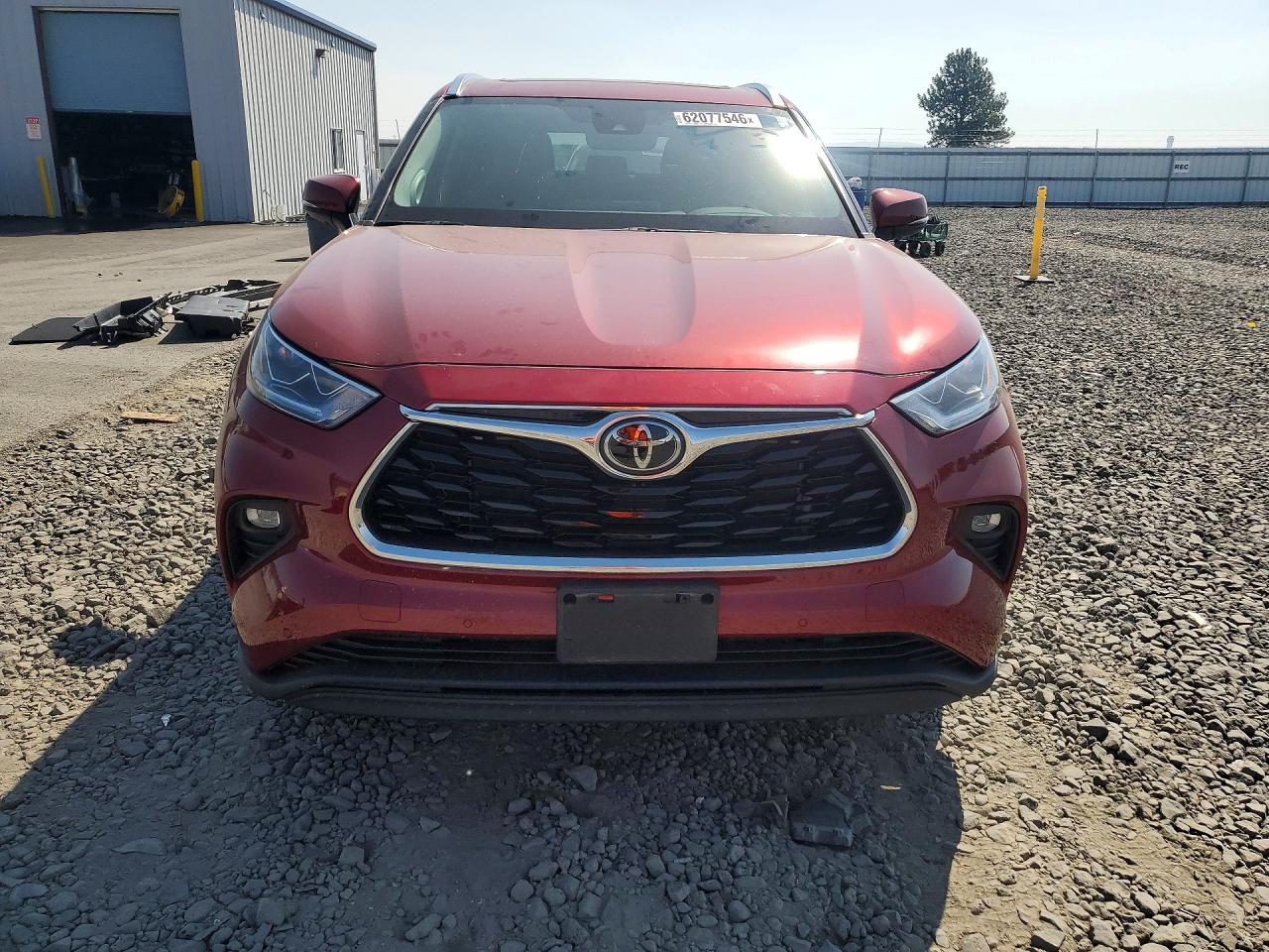 2022 TOYOTA HIGHLANDER