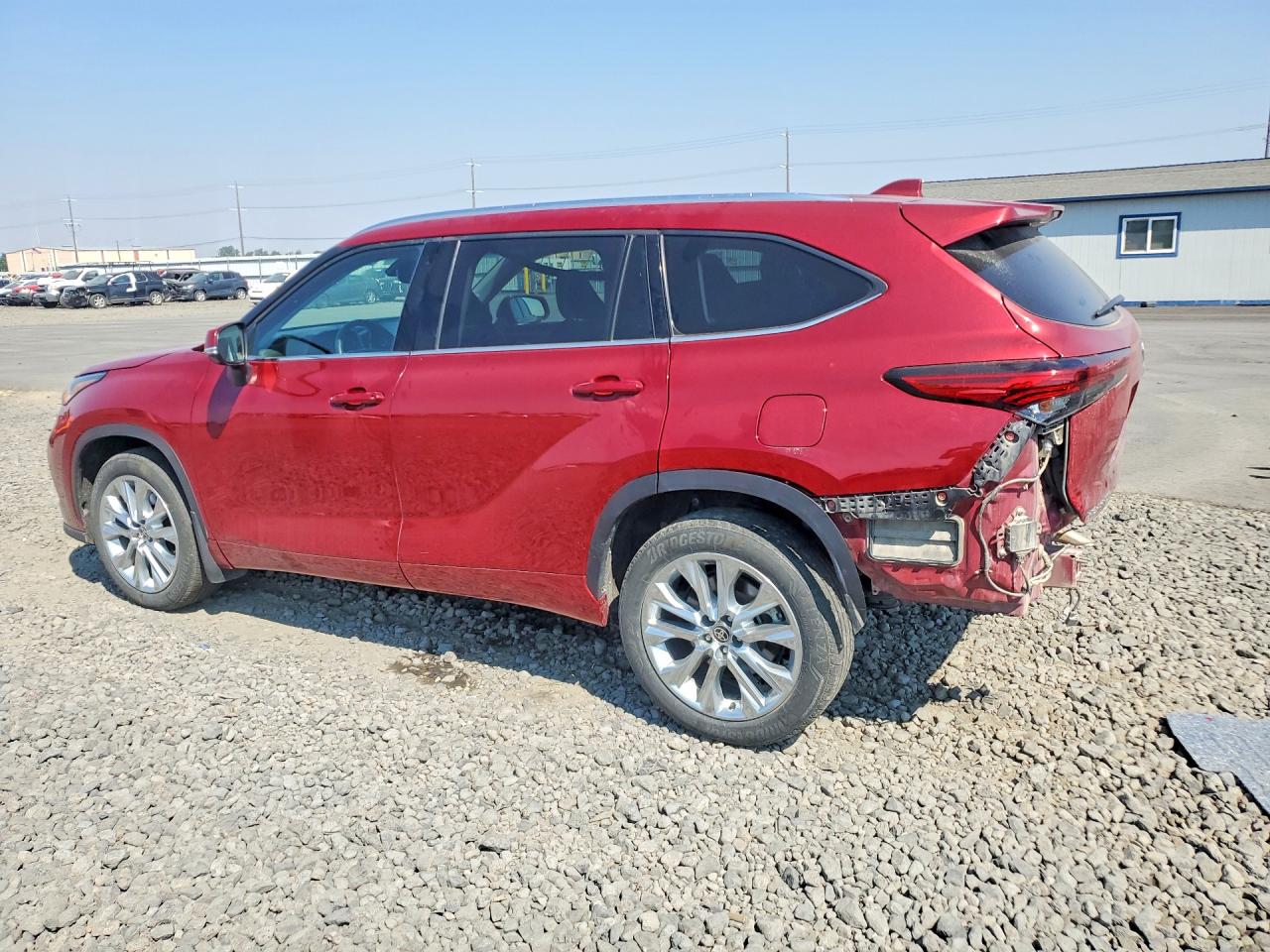 2022 TOYOTA HIGHLANDER