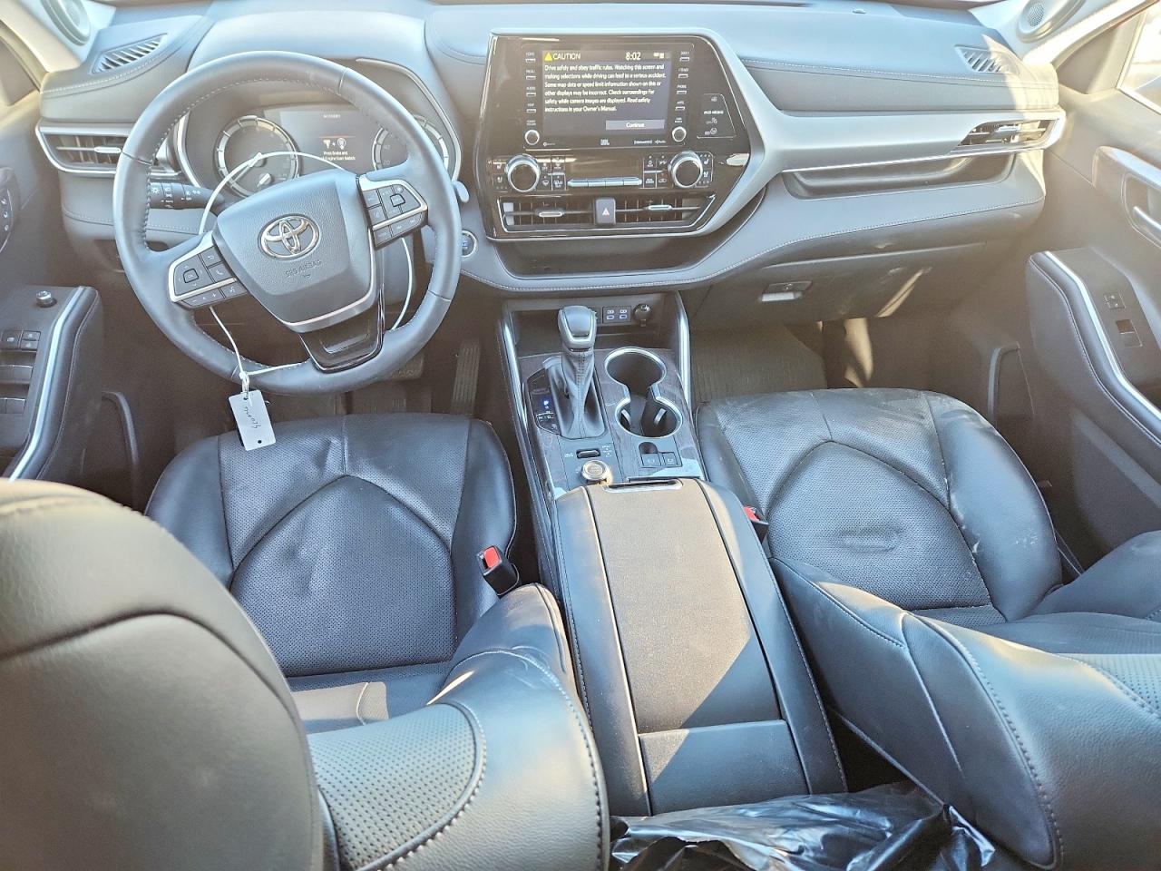 2022 TOYOTA HIGHLANDER