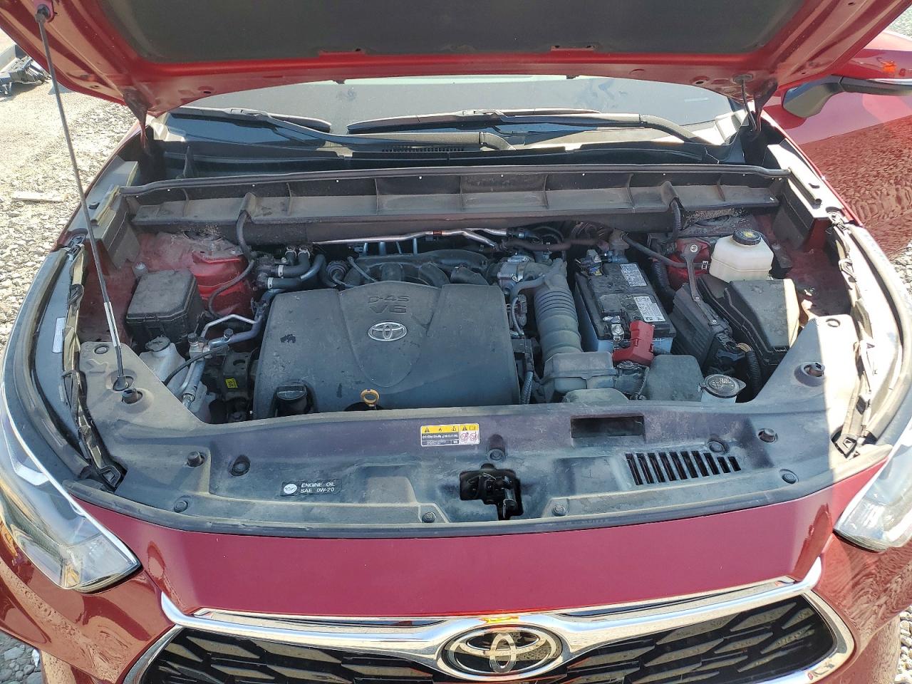 2022 TOYOTA HIGHLANDER