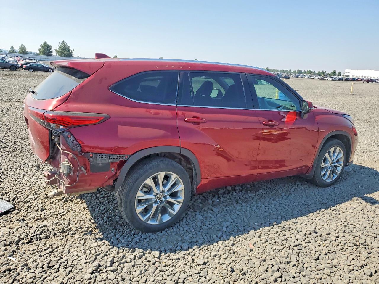 2022 TOYOTA HIGHLANDER