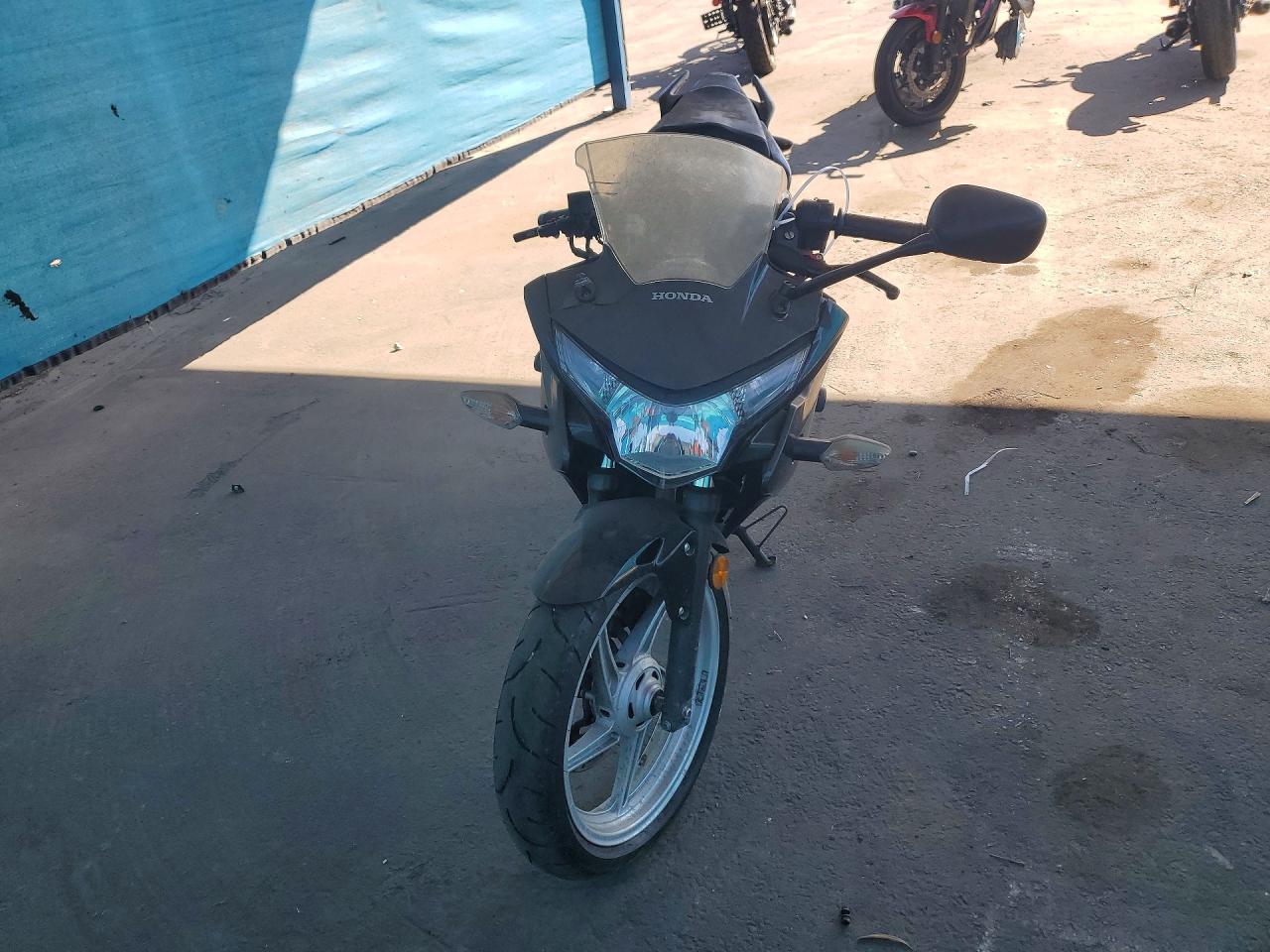 2012 HONDA CBR CYCLE