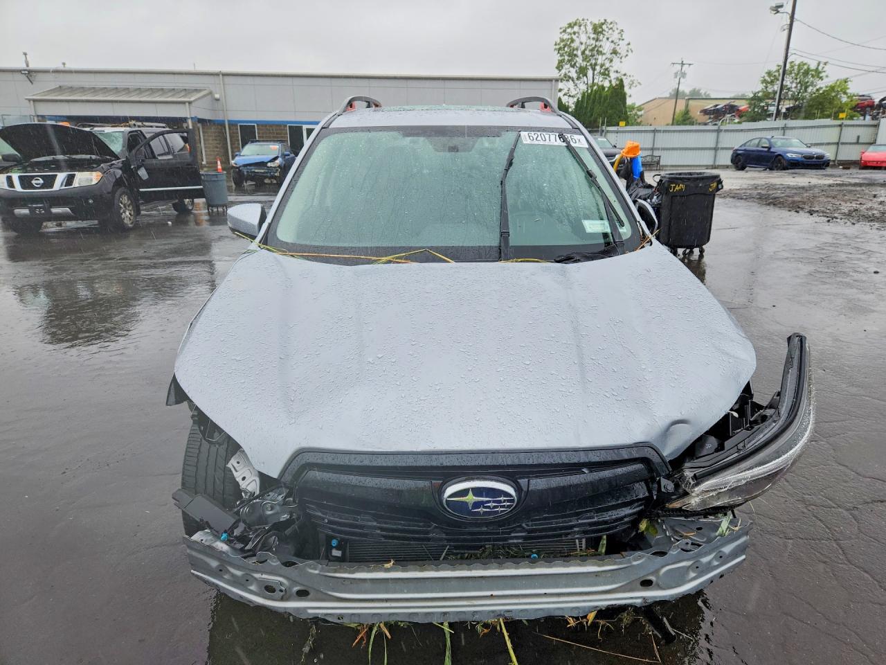 2021 SUBARU FORESTER