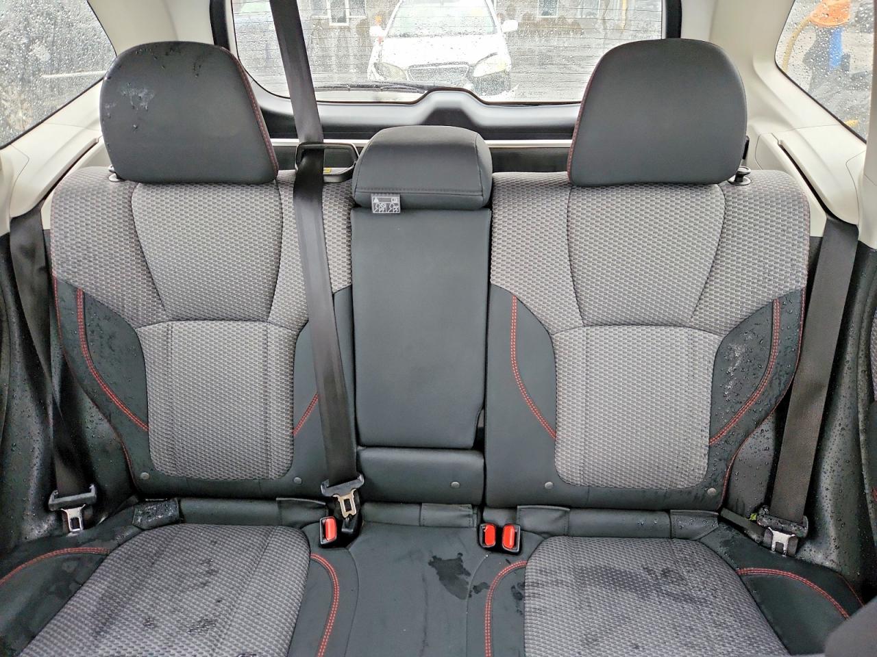 2021 SUBARU FORESTER