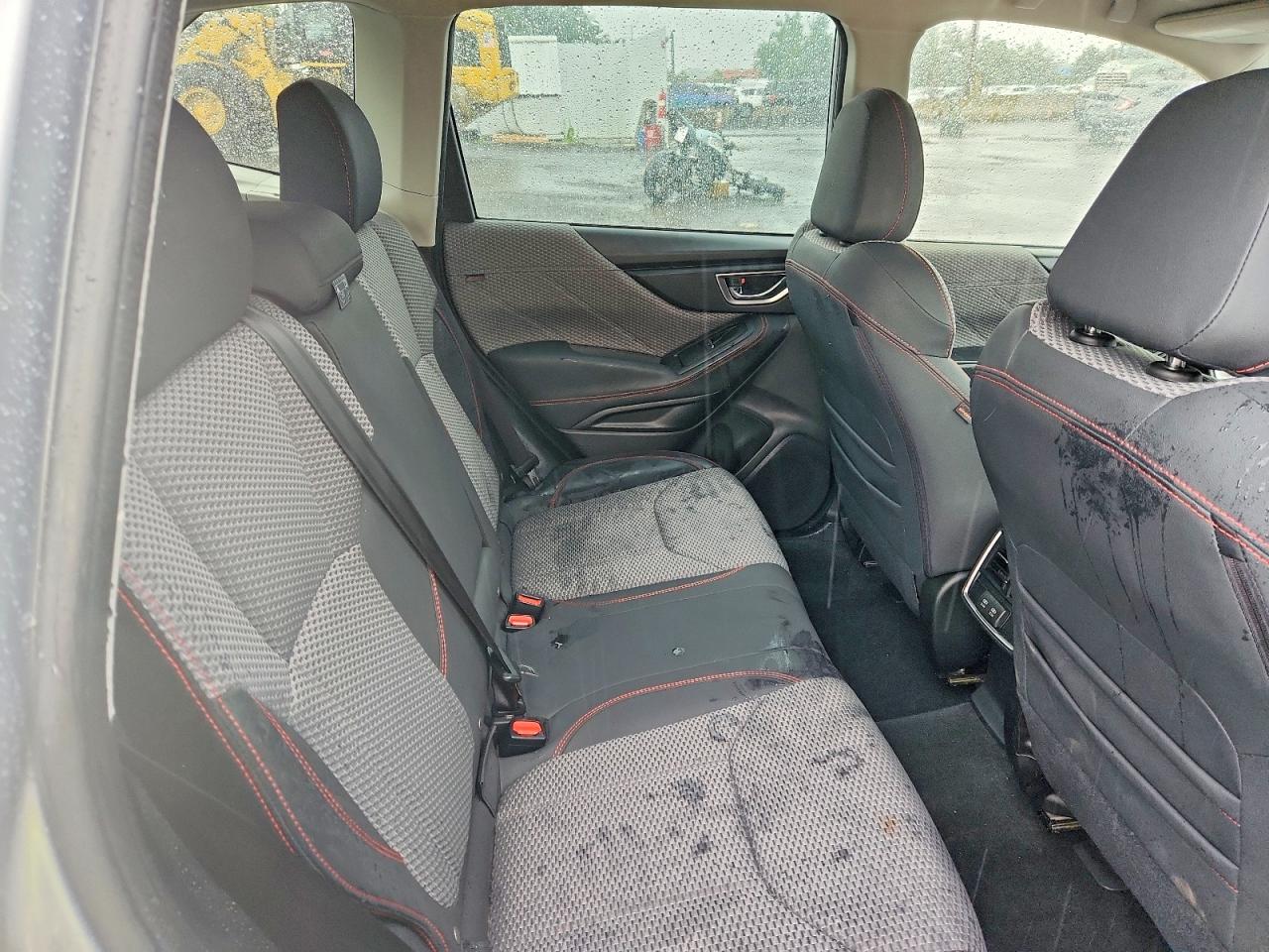 2021 SUBARU FORESTER