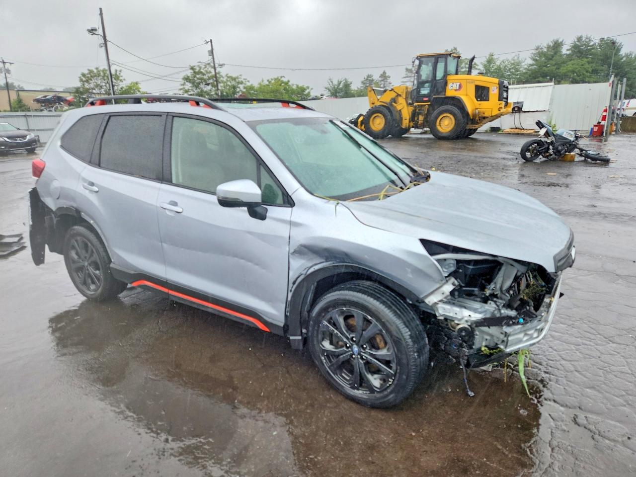 2021 SUBARU FORESTER