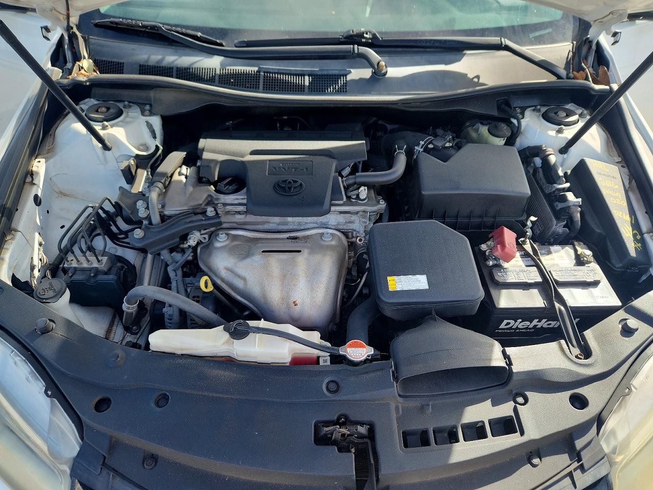 2016 TOYOTA CAMRY